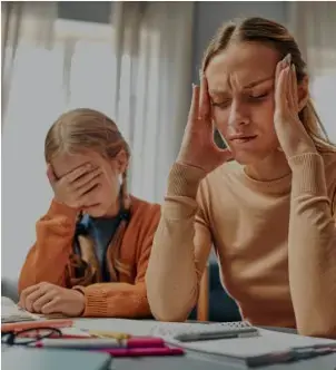 Niño con hipersensibilidad sensorial